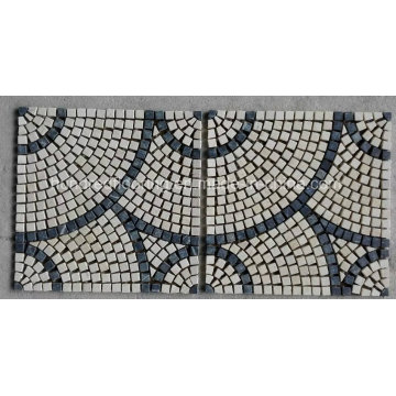 Marble Stone Mosaic for Floor (HSM217)